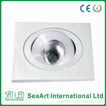 3w LED Downlight Housing